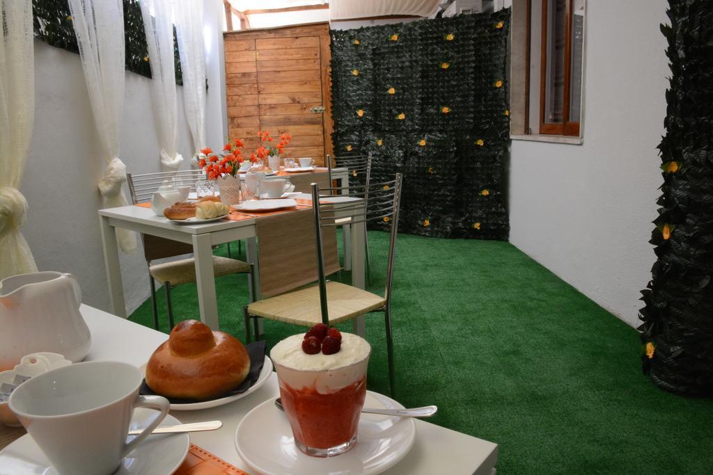 B&B Crystal Messina Luaran gambar