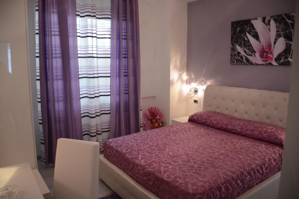 B&B Crystal Messina Luaran gambar