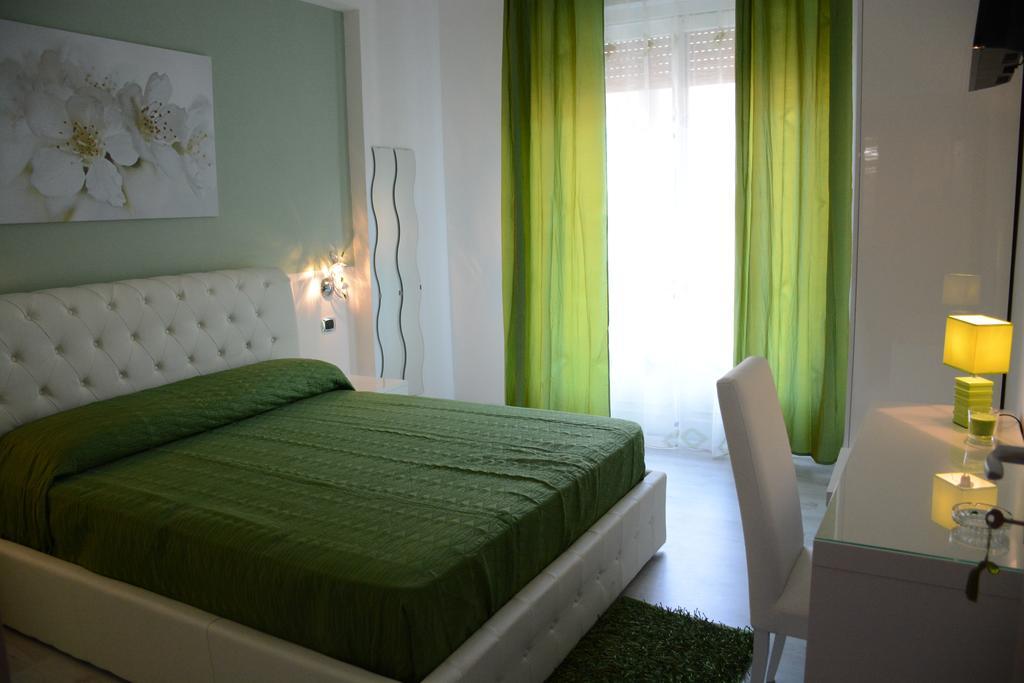 B&B Crystal Messina Bilik gambar