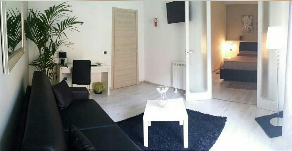 B&B Crystal Messina Bilik gambar