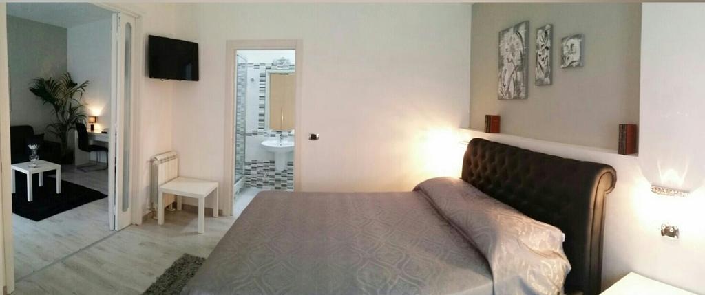 B&B Crystal Messina Bilik gambar
